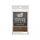 Badia Black Pepper Ground/ Pimienta Negra Molida (0.5 oz Bag) 3 Bags