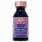 Gentian Violet Topical Solution First Aid Antiseptic / Violeta Genciana 1oz