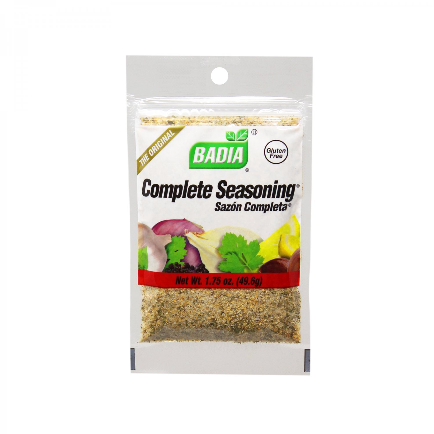 Badia Complete Seasoning Sazon Completa 1 75 Oz Bag 2 Bags