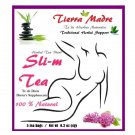 Tierra Madre Slim Tea Dieter's Supplement Traditional Herbal Support 18 Tea Bags