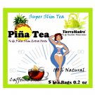 Tierra Madre Slim Extra Forte Pina Tea 15 Tea Bags