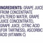 Welch's 100% Juice Concord Grape (64 Oz Bottle) 2 Bottles