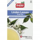 Badia Tea Linden Leaves / Te de Tilo (25 Bag Box) 2 Boxes