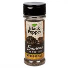 Supreme Tradition Black Pepper 2 Oz