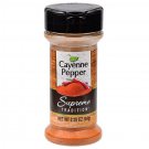 Supreme Tradition Cayenne Pepper 2.25 Oz