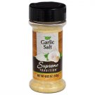 Supreme Tradition Garlic Salt 6.52 Oz