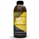 Keto Science Ketogenic MCT Oil Dietary Supplement 15 Oz 30 Servings