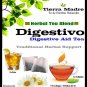 Tierra Madre Digestive Aid Herbal Tea Blend Herbal Supplement 18 Tea Bags