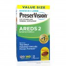 PreserVision AREDS 2 Formula Vitamin & Mineral Supplement 90 Mini Softgels