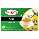 The Peru Chef Senna Herbal Tea (20 Tea Bags Box) 2 Boxes