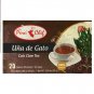 The Peru Chef Cat's Claw / Una de Gato Herbal Tea (20 Tea Bags Box) 2 Boxes
