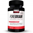 Force Factor Forebrain Nootropic Brain Supplement 30 Capsules