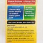 Super Macho Dietary Supplement with High Potency B Vitamins 50 Softgels