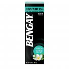 Bengay Pain Relieving Lidocaine Cream Tropical Jasmine 3 oz