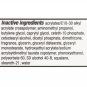 Bengay Pain Relieving Lidocaine Cream Tropical Jasmine 3 oz