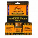 Tiger Balm Ultra Strength Pain Relieving Ointment Non-Staining 0.63 Oz