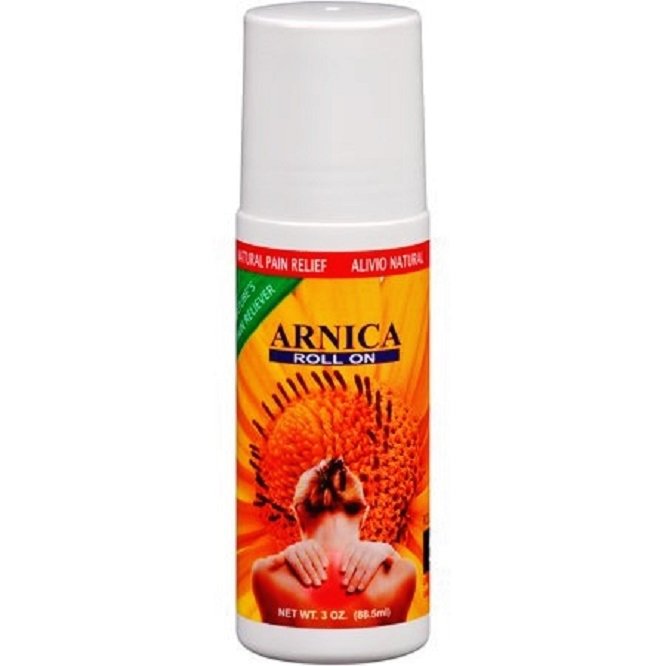 Arnica Natural Pain Relief Roll On 3 oz