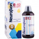 Neurobion Vitamin B-12 Complex Liquid Citrus Flavor 16 Oz