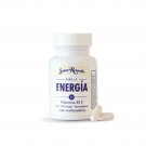 Santo Remedio Energia Vitamin B12 Energy Dietary Supplement 500 Mcg 30 Capsules