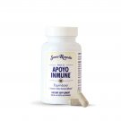 Santo Remedio Echinacea Immune Defense / Apoyo Inmune Dietary Supplement 300 Mg 60 Capsules
