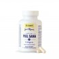 Santo Remedio Piel Sana / Collagen Dietary Supplement 750 Mg 90 Capsules