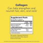 Santo Remedio Piel Sana / Collagen Dietary Supplement 750 Mg 90 Capsules