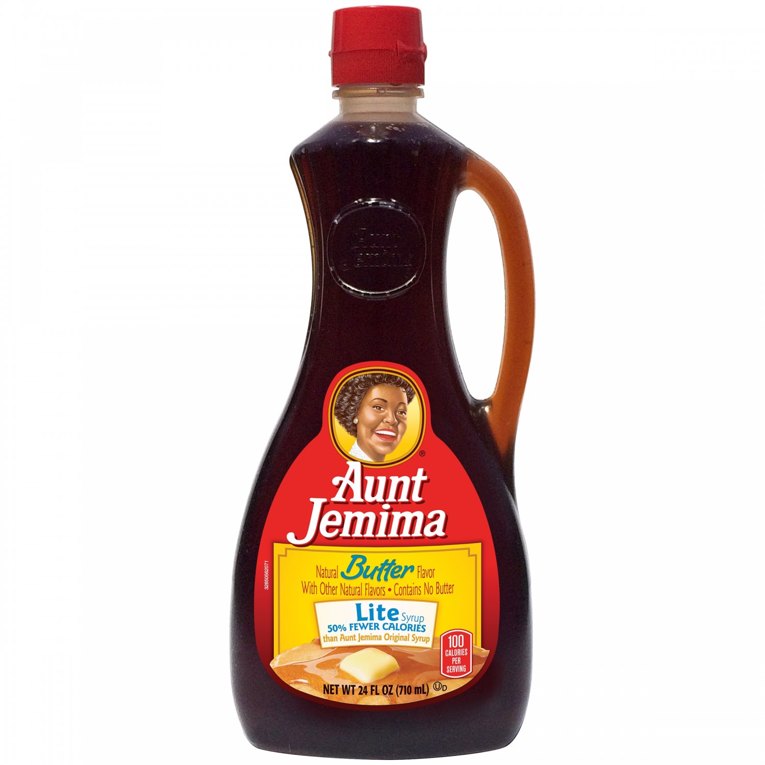 Aunt Jemima  Butter Lite Syrup 24 oz