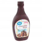 Great Value Chocolate Syrup 24 Oz