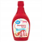 Great Value Strawberry Syrup 22 Oz
