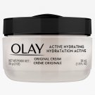Olay Active Hydrating Face Cream for Women Original 1.9 oz