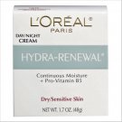 L'Oreal Paris Hydra-Renewal Continuous Moisture Cream 1.7 oz.