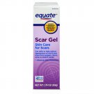 Equate Scar Gel, Skin Care for Scars, 1.76 Oz