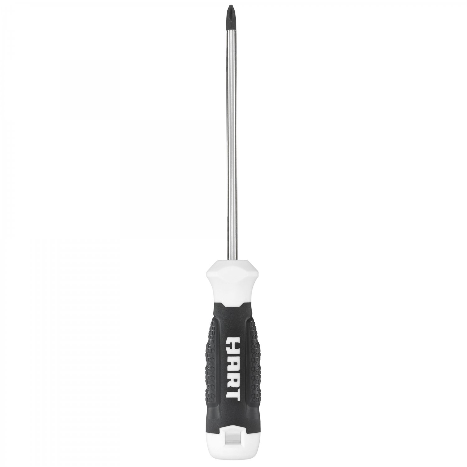 HART 2Piece Screwdriver Set with Comfort Grip Handle