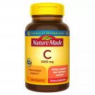 Nature Made Vitamin C Dietary Supplement 1000 mg 100 Tablets