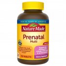 Nature Made Prenatal Multivitamin Dietary Supplement 250 Tablets