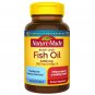 Nature Made Burpless Fish Oil 1200 mg Dietary Supplement 60 Softgels