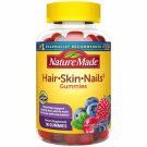 Nature Made Hair, Skin & Nails 2500 mcg 90 Gummies