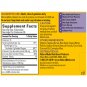 Nature Made Elderberry 100mg with Vitamin C & Zinc 60 Gummies