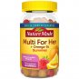 Nature Made Multi for Her Plus Omega-3, 80 Gummies