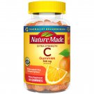 Nature Made Vitamin C 500 mg Extra Strength 60 Gummies