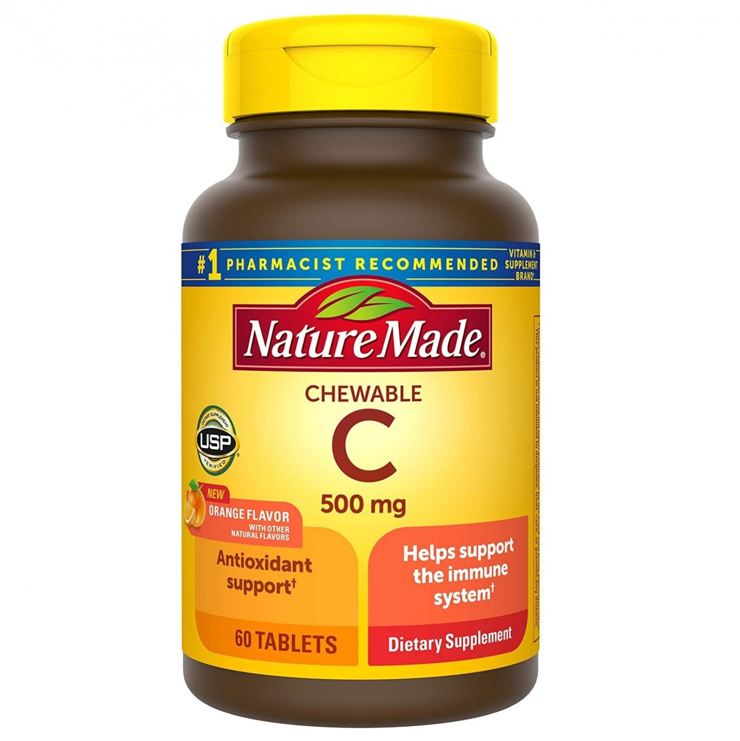 Nature Made Hydrolyzed Collagen 100 Mg 60 Gummies