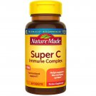 Nature Made Super C Immune Complex with Vitamin C, D and Zinc 60  Tablets