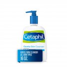 Cetaphil Gentle Skin Cleanser Hydrating Face & Body Wash 16 oz