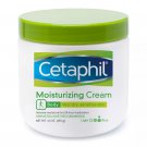 Cetaphil Moisturizing Cream Hydrating Moisturizer For Dry To Very Dry 16 oz