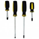 Tool Bench Hardware Magnetic Screwdriver Sets 4 Pieces