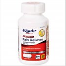 Equate Extra Strength Pain Reliever Acetaminophen 500 mg 250 Caplets