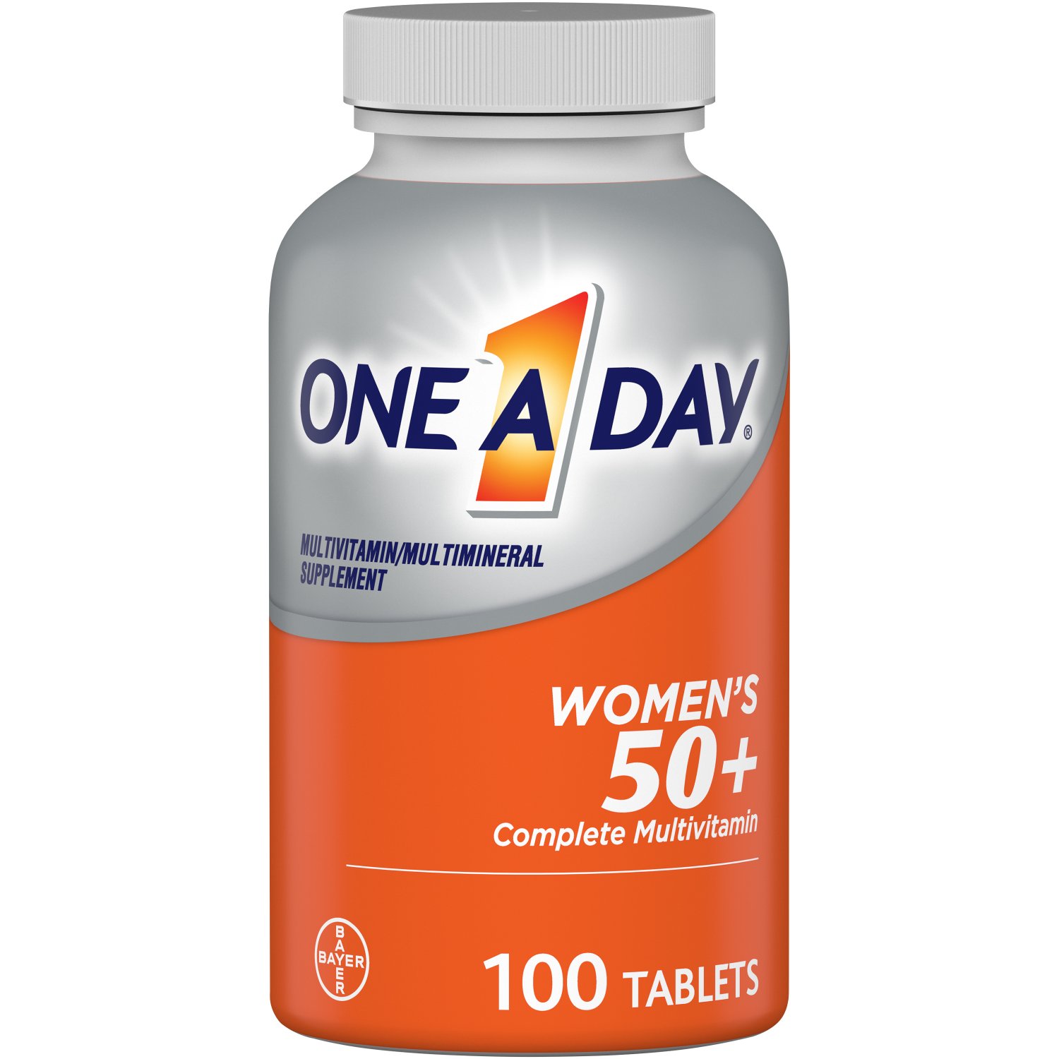 One A Day Women's 50+ Health Advantage Multivitamin / Multimineral