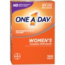 One A Day Women's Multivitamin & Multimineral 100 Tablets