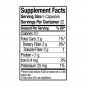 Equate Daily Fiber 100% Psyllium Husk 160 Capsules