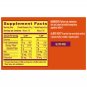 Metamucil Psyllium Sugar-Free Fiber Supplement Powder Orange Flavor 30 Tsp